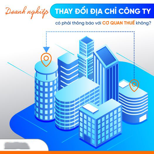Hướng dẫn cách xử lý khi thay đổi địa chỉ công ty trên hóa đơn điện tử chính xác nhất 2021