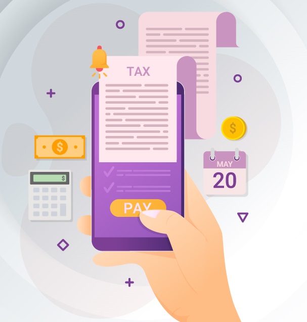 Ba loại thuế phải nộp khi bán hàng online