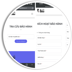 Bluesea triển khai giải pháp bảo hành điện tử cho Godfather