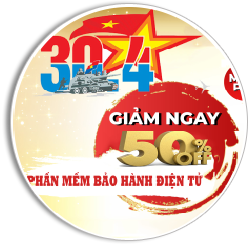 BlueSea Tặng 1000 Tem Bảo Hành QR Code - Tri Ân Đại Lễ 30/4
