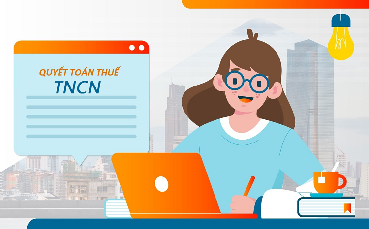 Hướng dẫn nộp bổ sung quyết toán thuế TNCN năm 2023