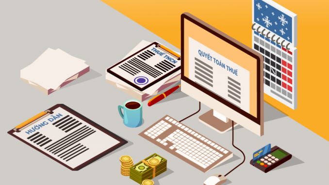 Hướng dẫn quyết toán thuế thu nhập cá nhân năm 2020 chính xác, nhanh chóng