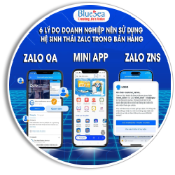 Bán hàng đa kênh hiệu quả với Zalo – Giải pháp cho doanh nghiệp Việt