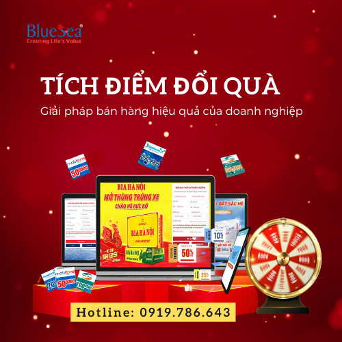 Tích Điểm Đổi Quà – Giải Pháp Bán Hàng Hiệu Quả Của Doanh Nghiệp