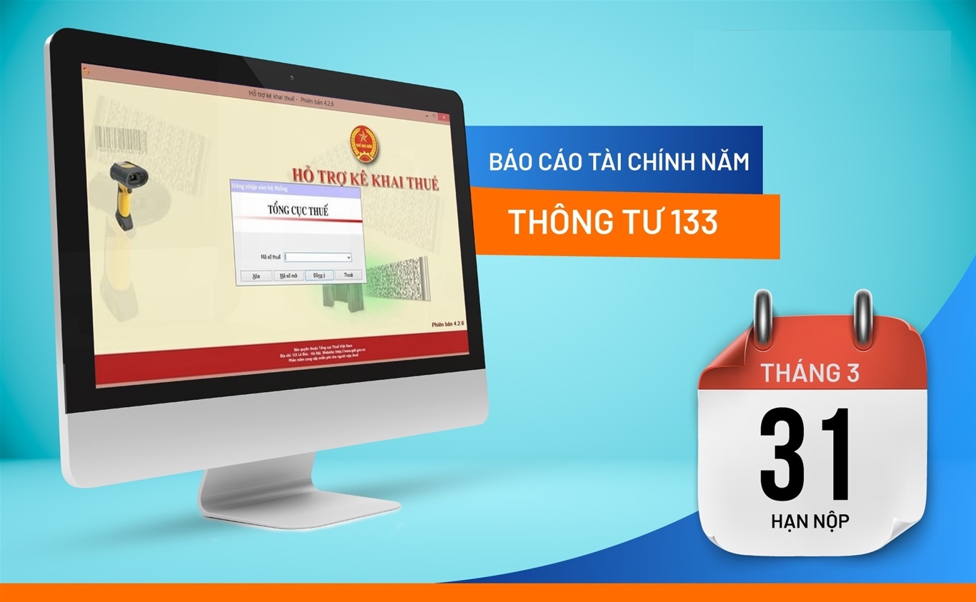 Hướng dẫn cách lập và nộp báo cáo tài chính năm 2020 nhanh chóng, chính xác