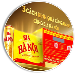 BLUSESEA TIẾP TỤC ĐỒNG HÀNH CÙNG BIA HÀ NỘI TRIỂN KHAI CHƯƠNG TRÌNH KHUYẾN MẠI