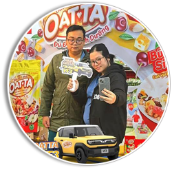 BLUESEA TIẾP TỤC ĐỒNG HÀNH CÙNG OATTA TRONG CHIẾN DỊCH “MUA OATTA – TRÚNG VF3”