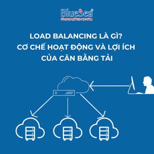 Load Balancing là gì? Cơ chế hoạt động và lợi ích của cân bằng tải