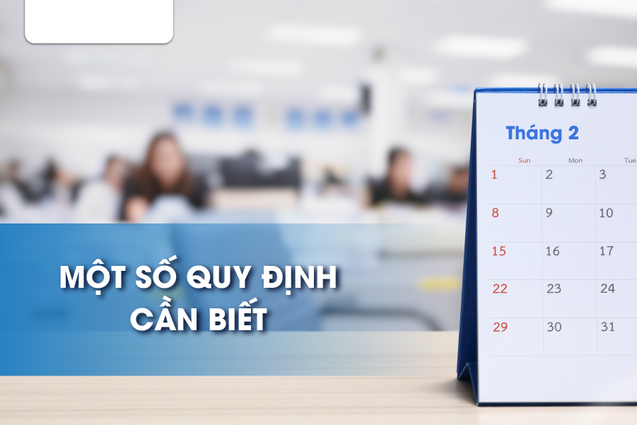 Một số quy định cần biết khi khai và nộp tờ khai thuế giá trị gia tăng