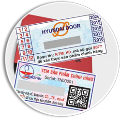 Combo Tem QR chống giả + phần mềm xác thực chính hãng ưu đãi 20%