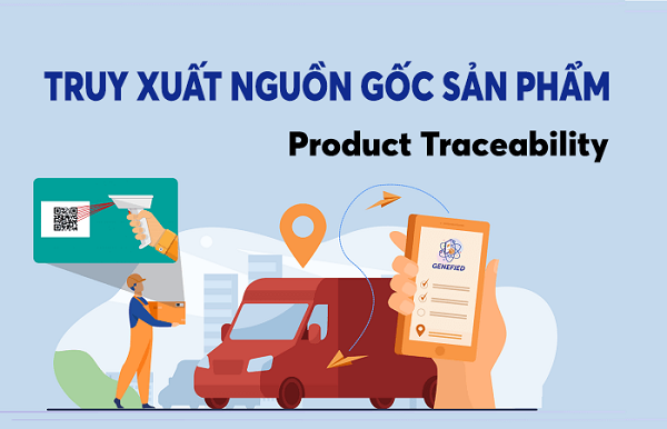 Tem truy xuất nguồn gốc sản phẩm là gì? Quy trình đăng kí loại tem này