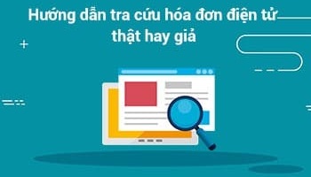 Cách xác định hóa đơn điện tử thật hay giả