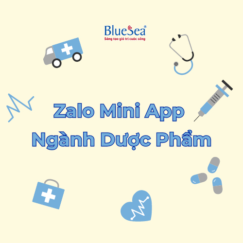 Lợi ích khi xây dựng Zalo Mini App cho các doanh nghiệp bán lẻ ngành dược phẩm