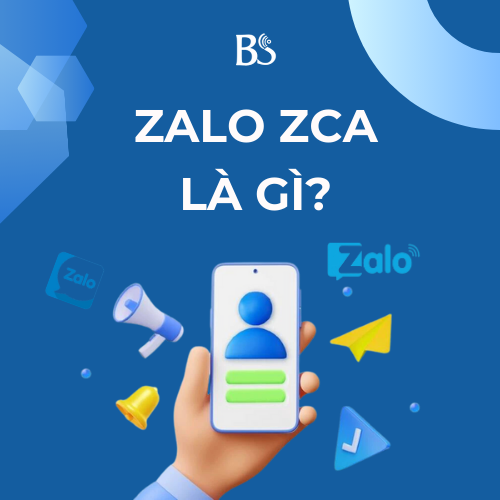 Zalo Cloud Account (ZCA) là gì?