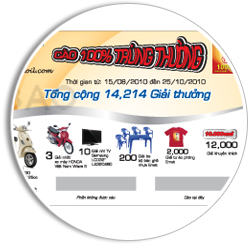 Xác thực hàng chính hãng qua tin nhắn SMS