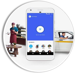 Google tung ra ứng dụng cổng thanh toán mới tại Ấn Độ