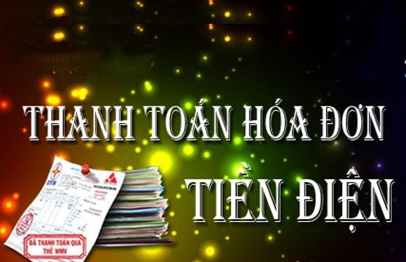 EVN HANOI áp dụng Hóa đơn điện tử