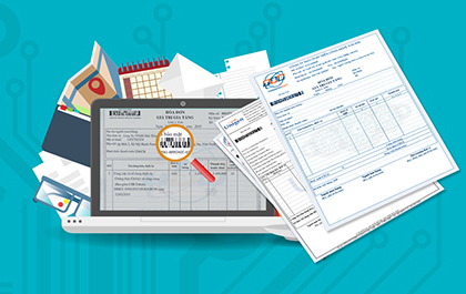 Điều kiện khởi tạo Hóa đơn điện tử