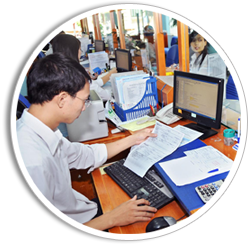 Cơ quan Thuế thực hiện nhiều hỗ trợ cho người nộp thuế