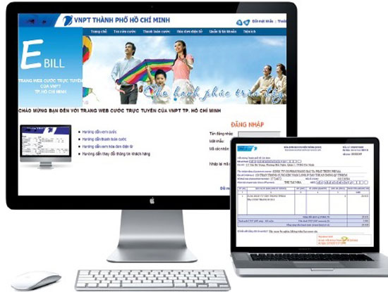 Hóa đơn điện tử VNPT