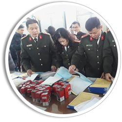 Triệt phá đường dây mua bán Hóa đơn gần 600 tỉ đồng