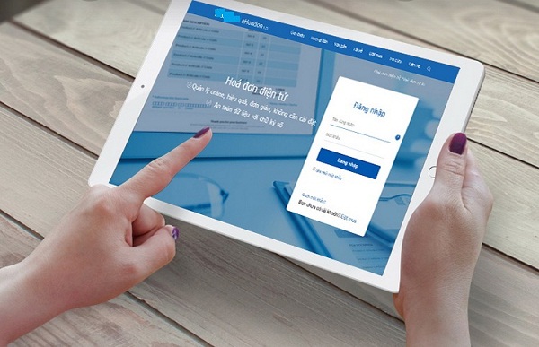 Hóa đơn điện tử VNPT