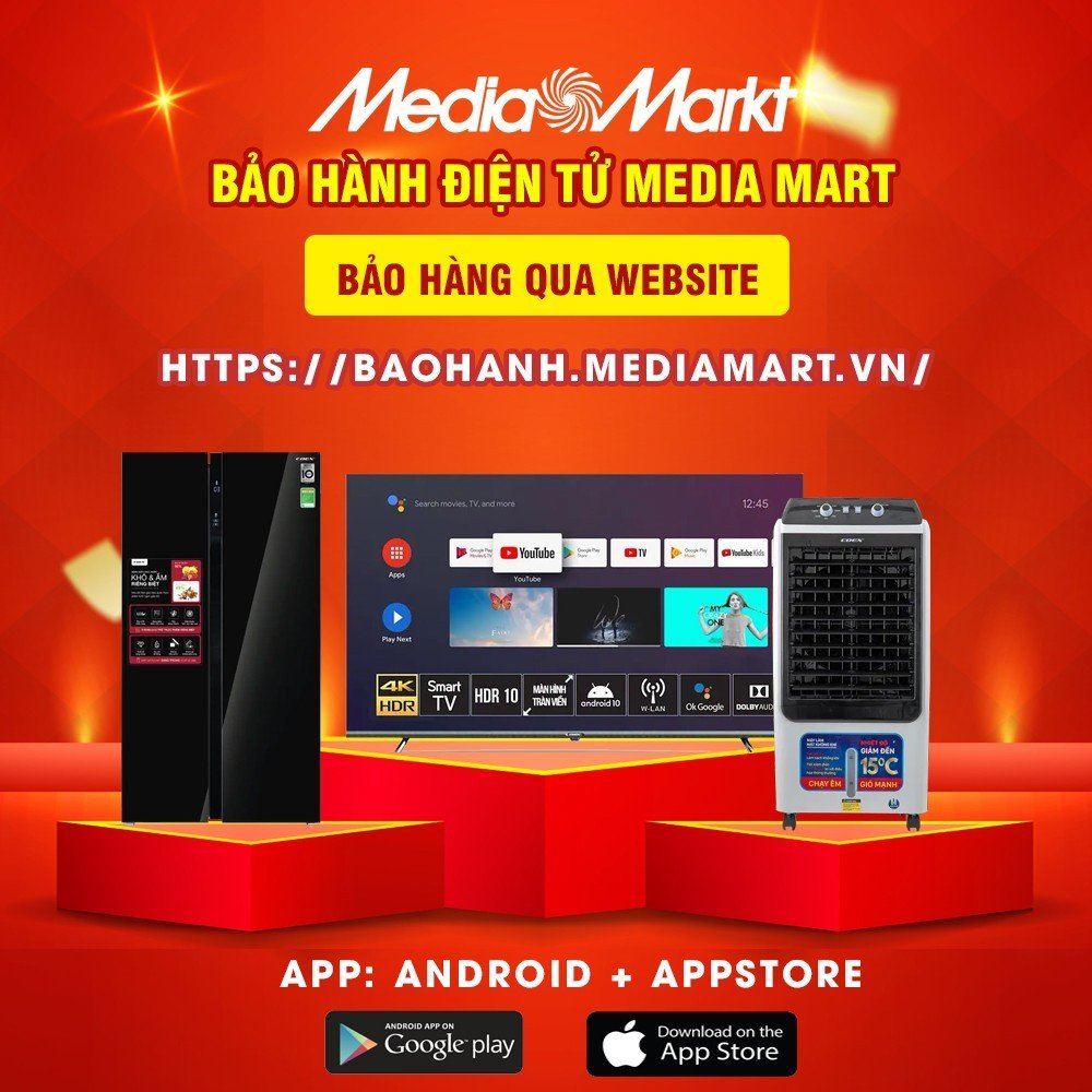 Bảo hành điện tử Media Mart